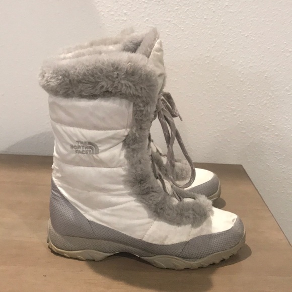 The North Face Shoes - Authentic The North Face winter snow boots sz 7.5
